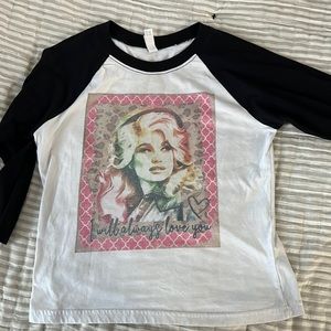 Girls Dolly Shirt